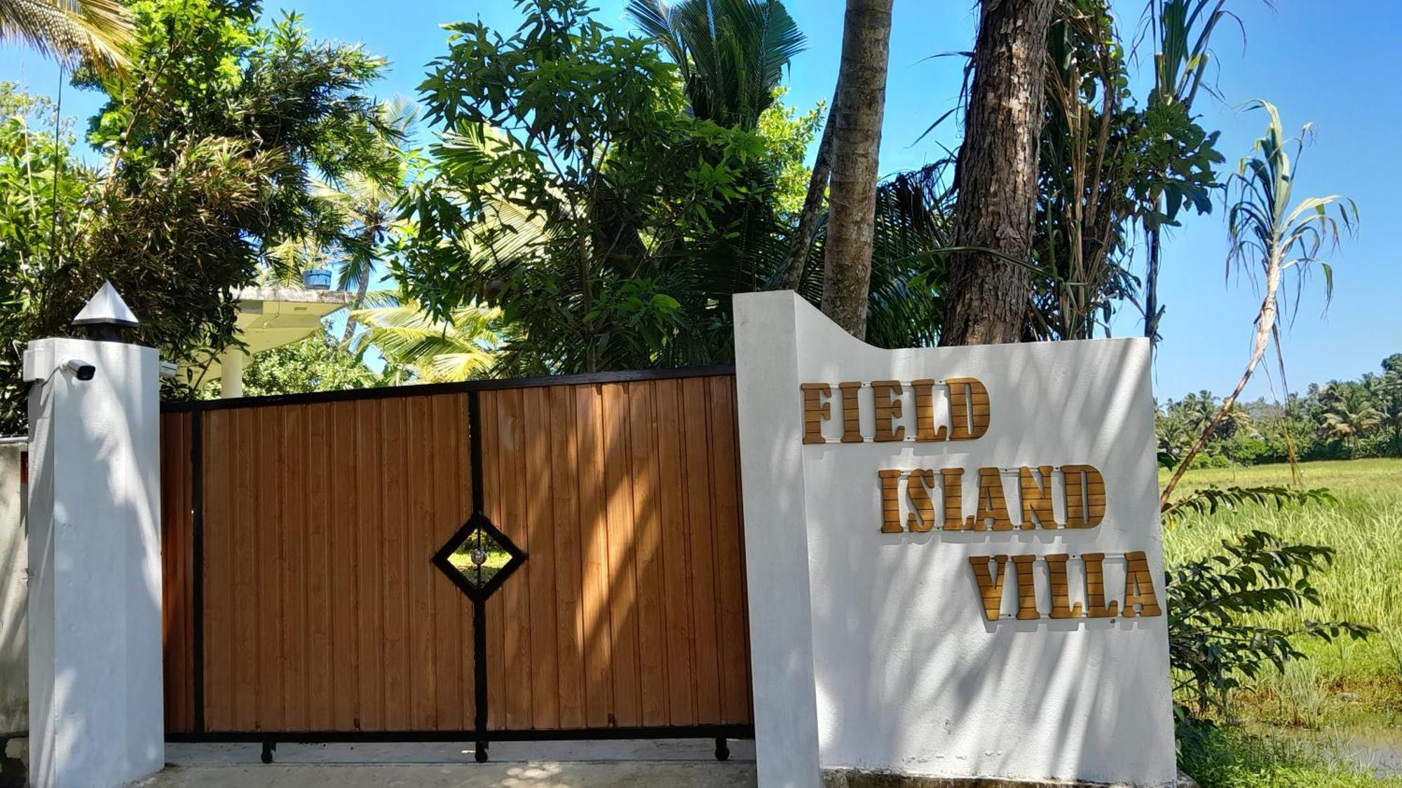 Field Island Villa - Ahangama Exterior foto