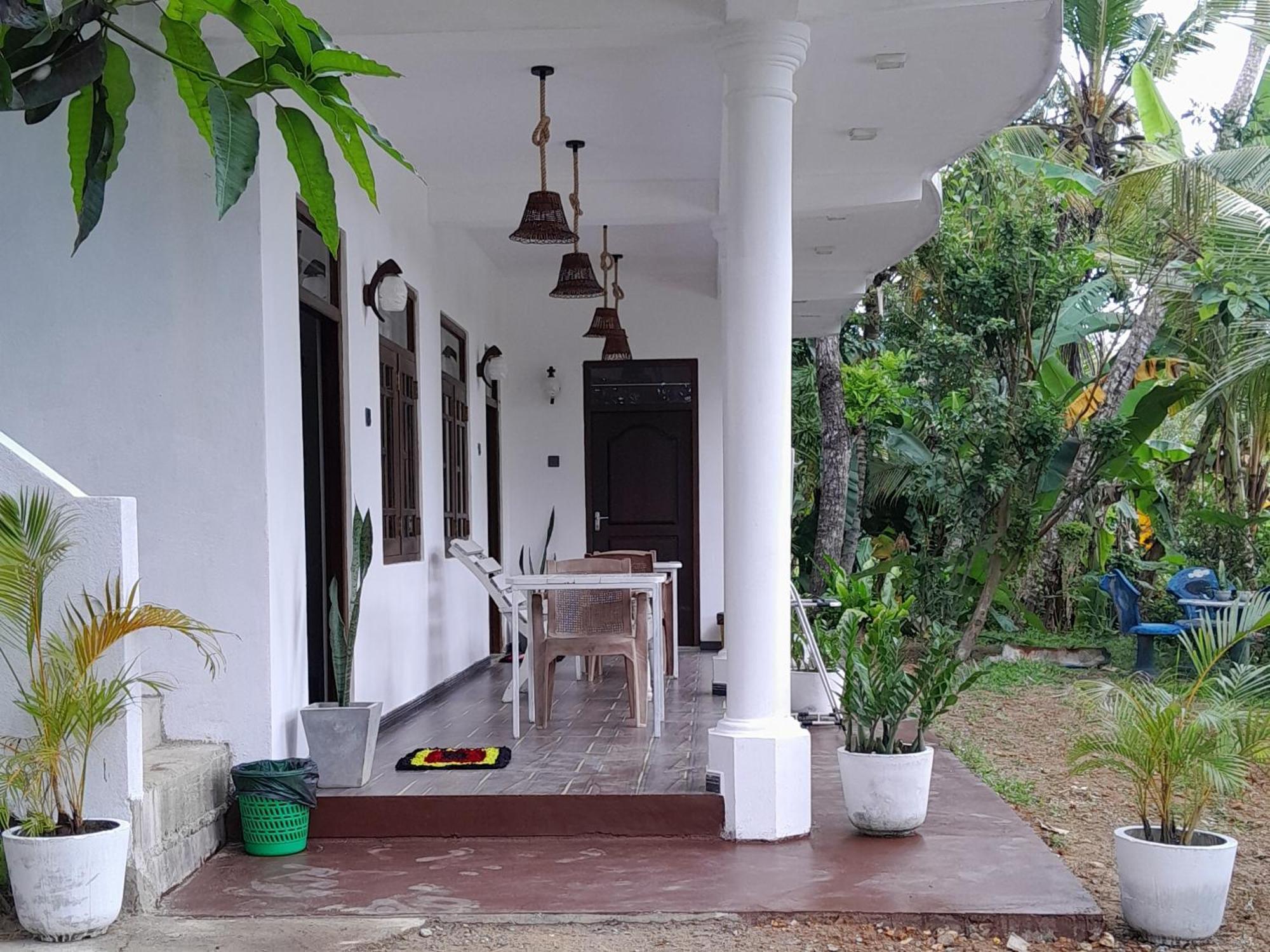 Field Island Villa - Ahangama Exterior foto