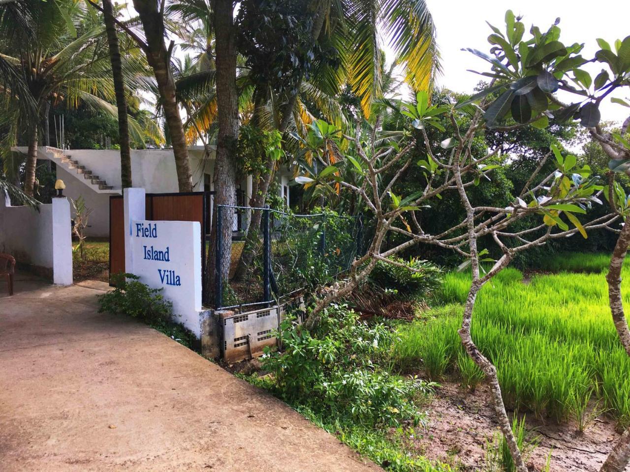 Field Island Villa - Ahangama Exterior foto